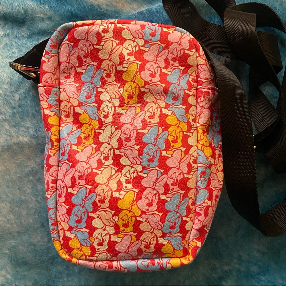Minnie Mouse Crossbody Bag - Picture 5 of 5